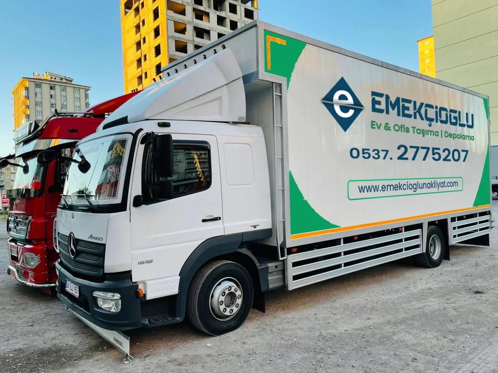 Şentepe Evden Eve Nakliyat